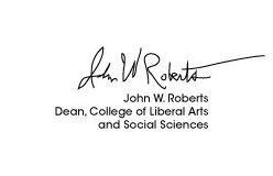 Dean Roberts Signature
