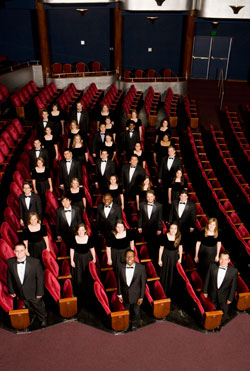 UH Chorale Group picture
