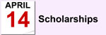 April14-Scholarships