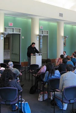 Boldface 2011 - emerging writers' conference