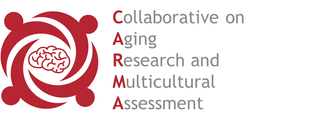Collaborative On Aging Research And Multicultural Assessment (CARMA)