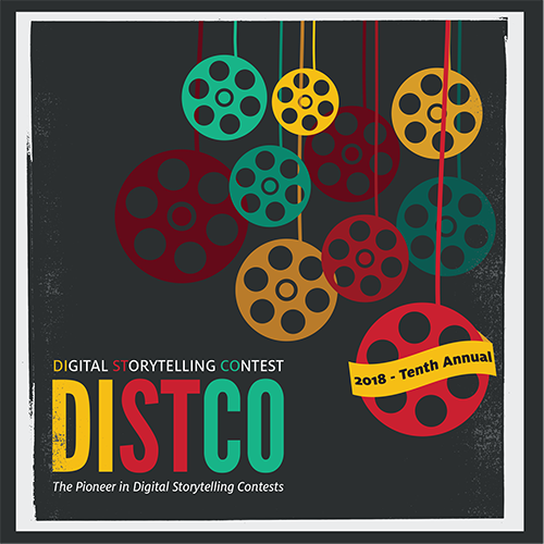 DISTCO Digital Story Telling Contest