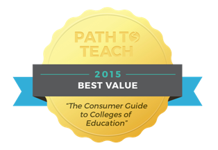 Path to Teach 2015 Best Value 