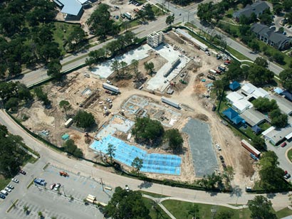 Cougar Place Replacement Site