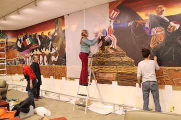 Chicano Mural