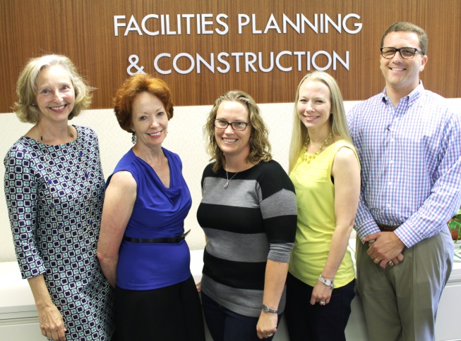 LEED-Accredited Professionals in FPC