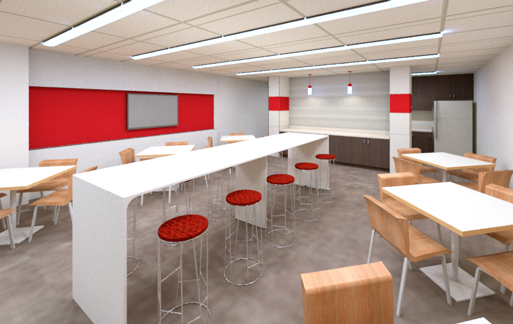 According To Provost Paula Myrick Short It Was Important Have A Space For Faculty Collaborate And Innovate The Idea Cafe Originated