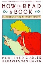 Adler - How to Read a Book