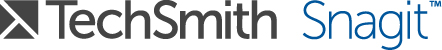 Snagit by Techsmith Logo
