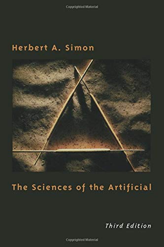 the science of the artificial book cover photo