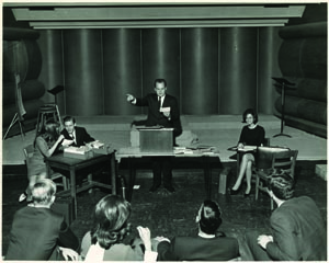 Archive debate photo