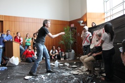 professors pied