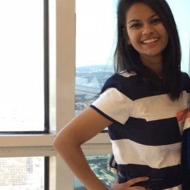 Sakshi Shah