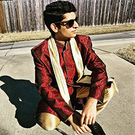 Joshua Varghese