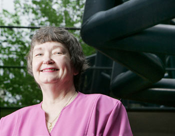 Betty J. Barr