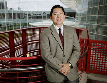 Rigoberto C. Advincula
