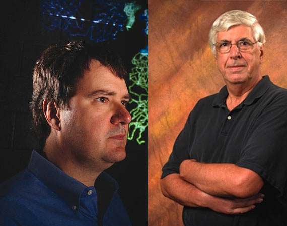 Richard Willson, Allan Jacobson