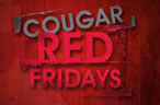 Cougar Red Friday