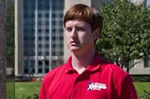 Veteran - Staff Sgt. Christopher Webb