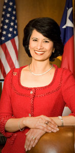 Offical Portrait #6 President Renu Khator