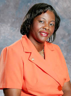 Mary Volcy