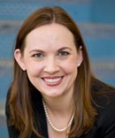 Liz Selig-Stephens, Assistant Director of Marketing