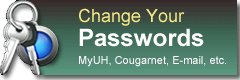 Change Your Passwords