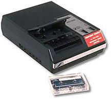 audio tape recorder