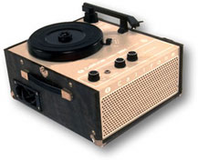 record player turntable