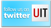 Follow UIT on Twitter