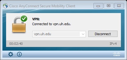 disconnect vpn