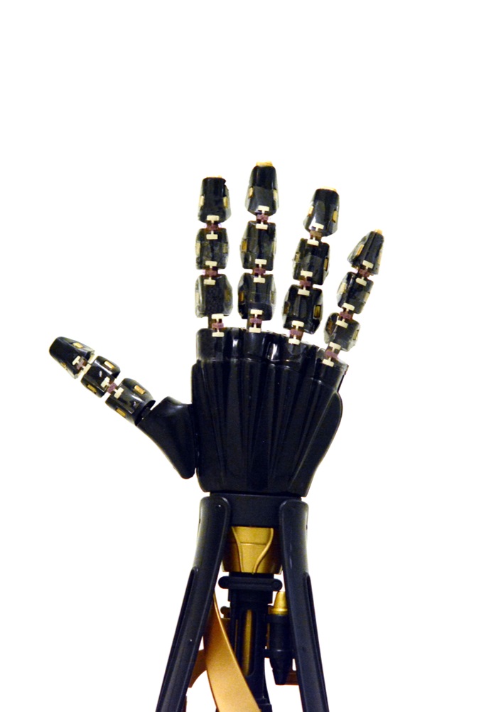 Yu robotic hand