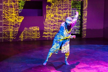 Art and Science Come Together on the Dance Floor
