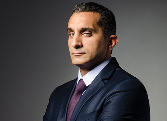 Bassem Youssef Bassem Youssef