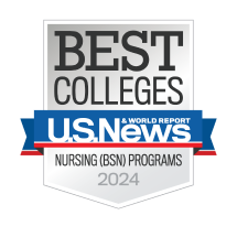 U.S. News & World Report Best Colleges Nursing (BSN) Programs 2024