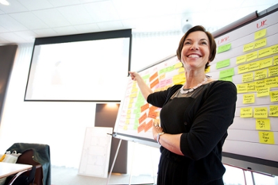 Organizational Leadership and Supervision (B.S.)