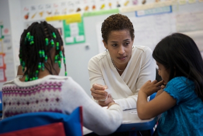Elementary Education - EC-6 Teaching & Learning (B.S.)
