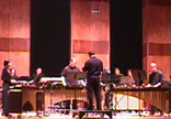 Moores School Percussion Ensemble