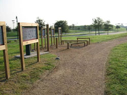 UH Jogging and Recreation Trail 