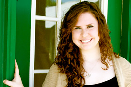 GCSW student talks gender equality