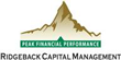 Ridgeback Capital Management Logo