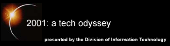 2001: a  tech odyssey