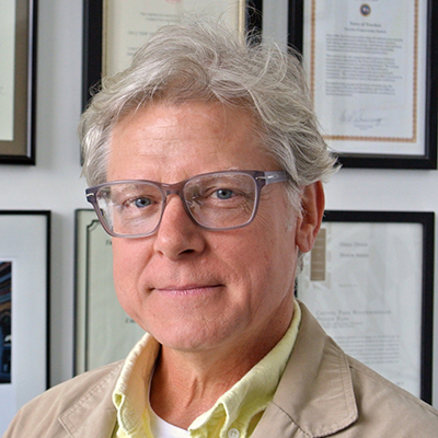 Bruce Race - Professor, Dean, Architecture and Design