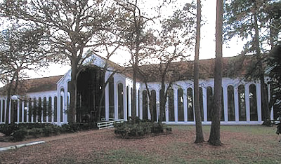 photo of the A.D. Bruce Religion Center