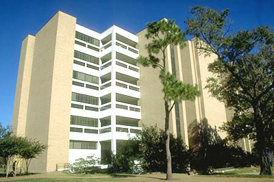 photo of the Agnes Arnold Hall