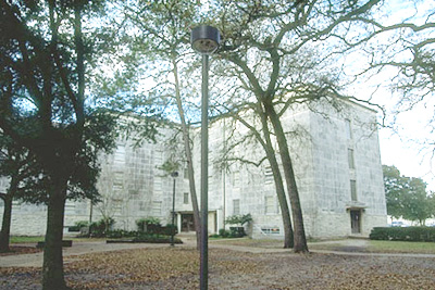 photo of the Bates Residence Hall