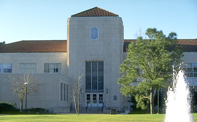 photo of the Roy G. Cullen