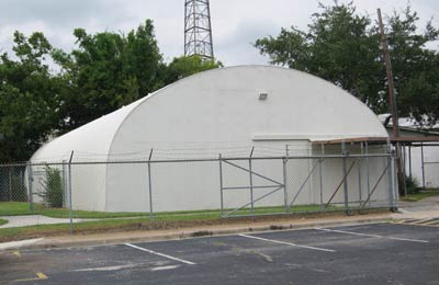 photo of the Cullen Annex Laboratory