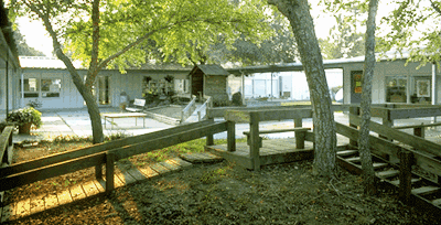 photo of the Child Care Center