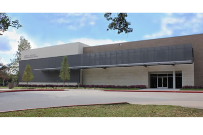 photo of the Jack J. Valenti School of Communication